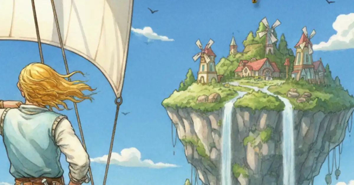 Couverture L'envol du Zéphir